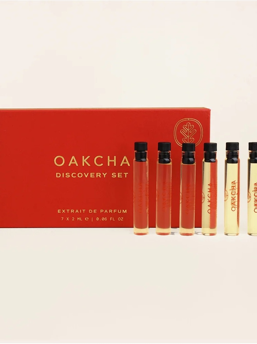 Oakcha Discovery Set Extrait de Parfum